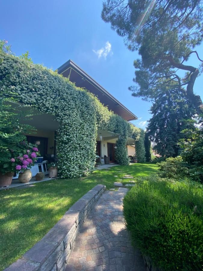 Maison Montello Варезе Екстер'єр фото
