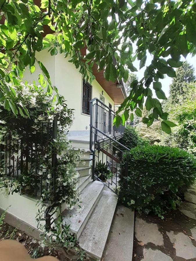 Maison Montello Варезе Екстер'єр фото